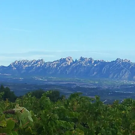 Séjour à la campagne Cal Jeroni